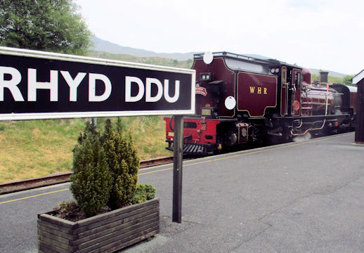train